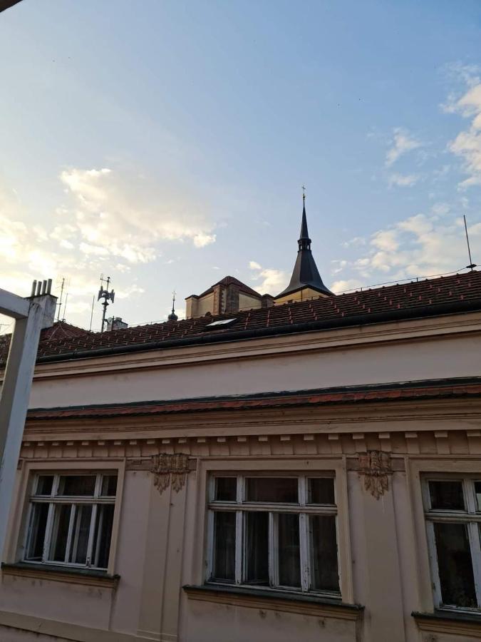 Laxmi Happy Home In Historical Praha Exteriér fotografie