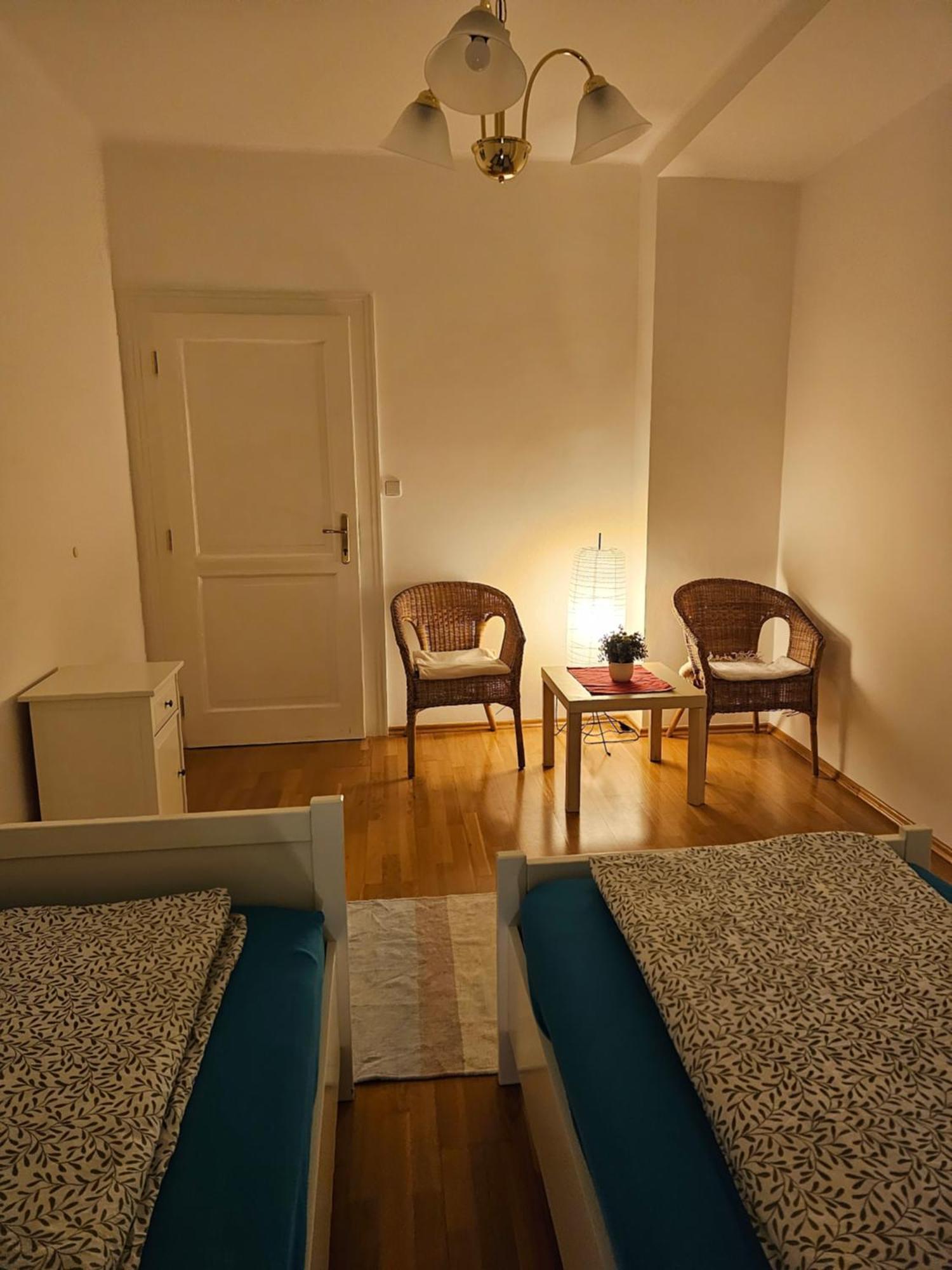 Laxmi Happy Home In Historical Praha Pokoj fotografie